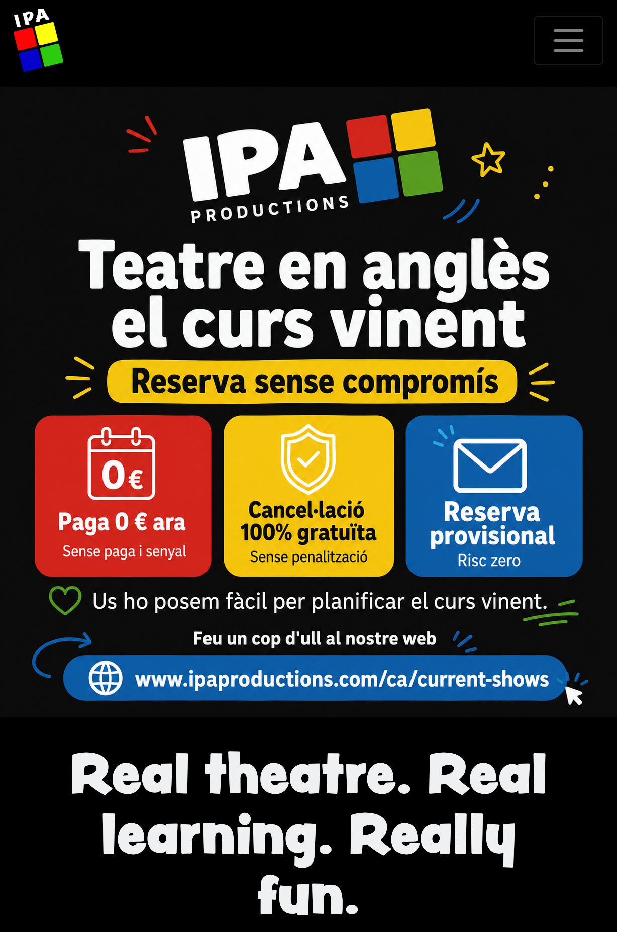 IPA Productions