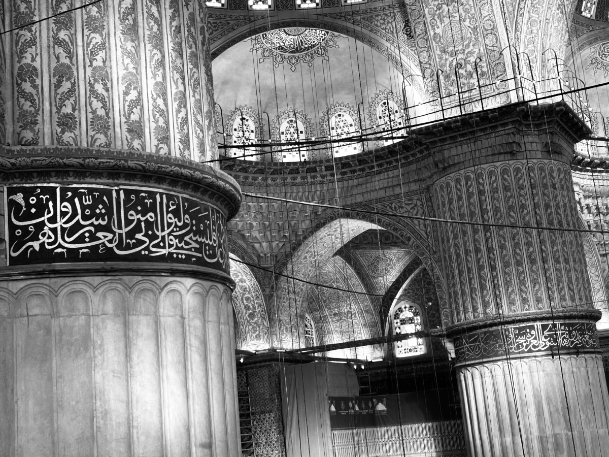 Blue Mosque Istanbul
